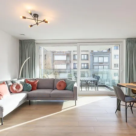 شقة Sunny With Open Terrace *